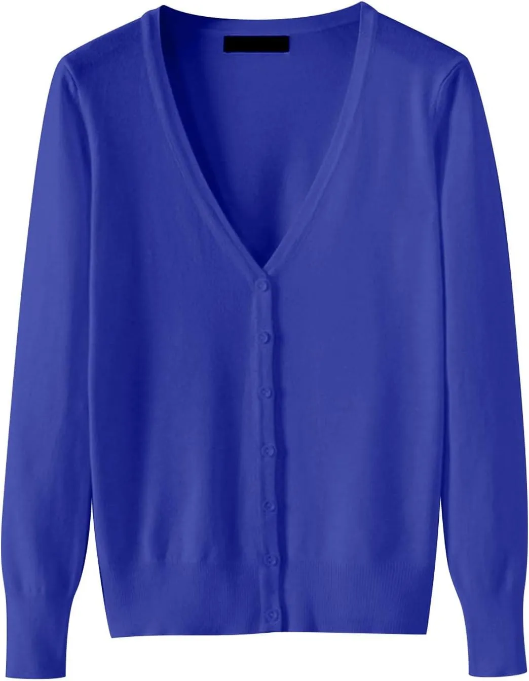 Women's Fashion Cardigan Sweatshirts Straight Tube Sweater Cardigan Light Weight Zip Up Cardigan Women Womens Fall